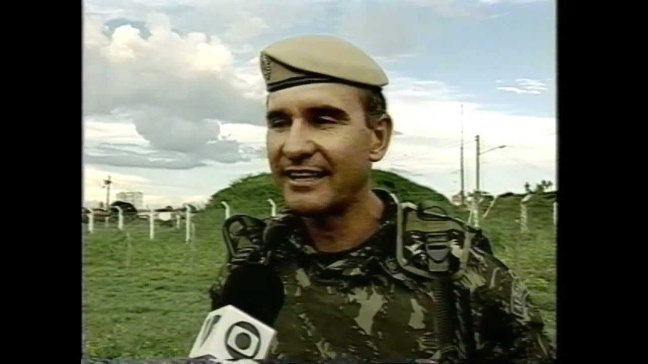 Exército Brasileiro - 2003 - 6° Batalhão de Infantaria Leve