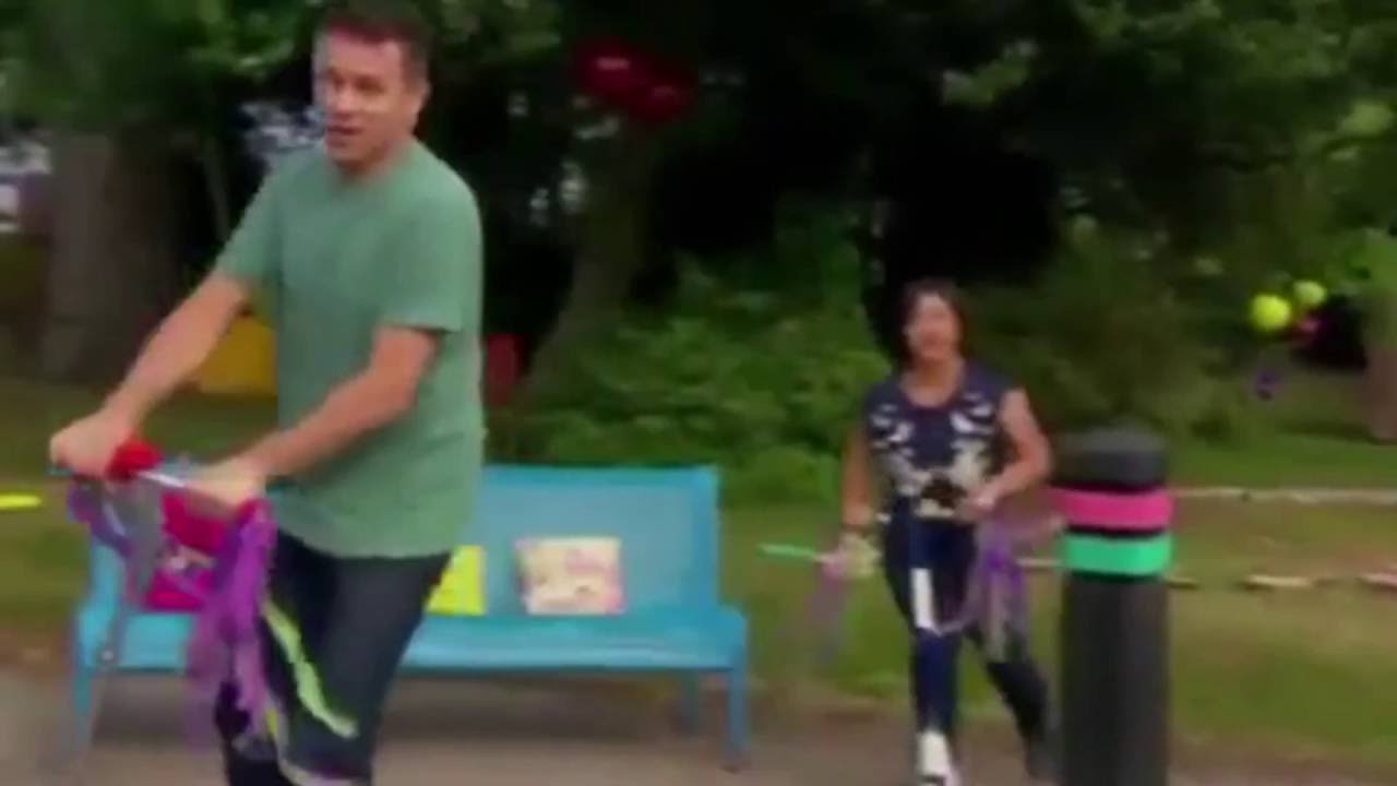 chris jarvis c-word (fluttering C**T)