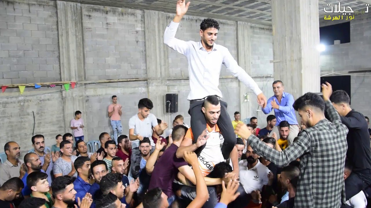 حفلة حناء العريس بشار وسام هرشة