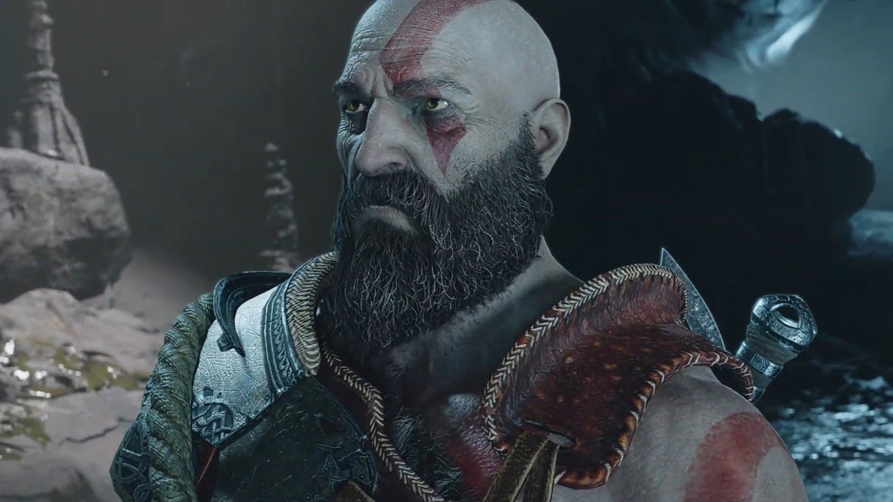 God Of War The Sickness