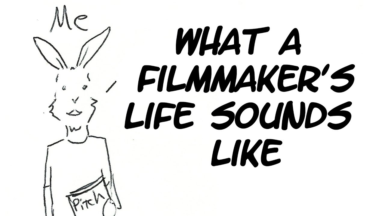 What a filmmaker's life sounds like - an Outsideworld story