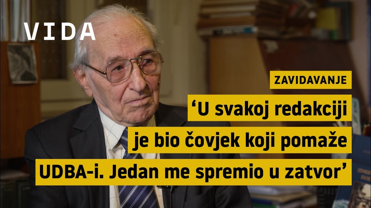 Zavidavanje by Lado Tomičić #98 - Giacomo Scotti