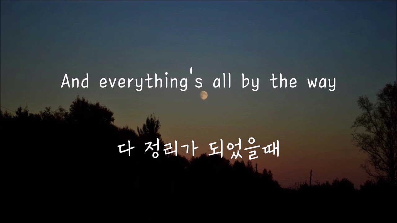 Queen - Love of my life (한국어 가사/해석/자막)