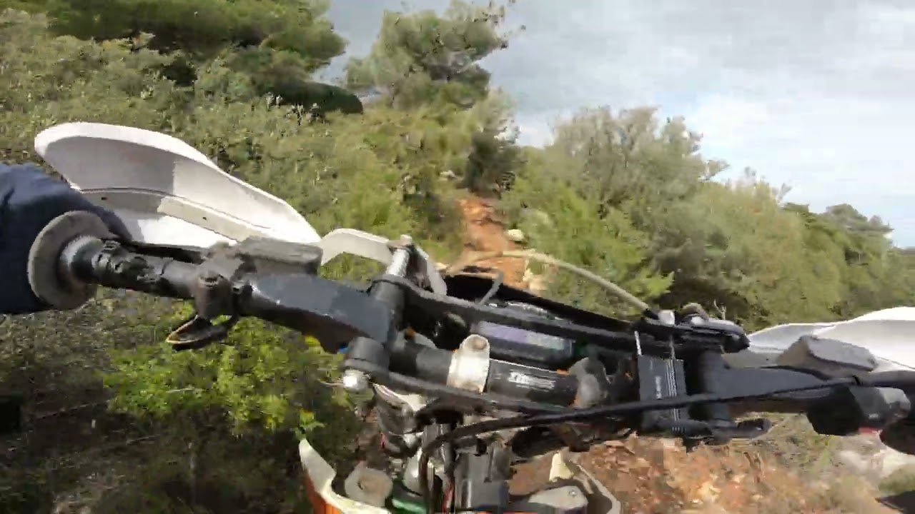 Enduro Υμηττός - 