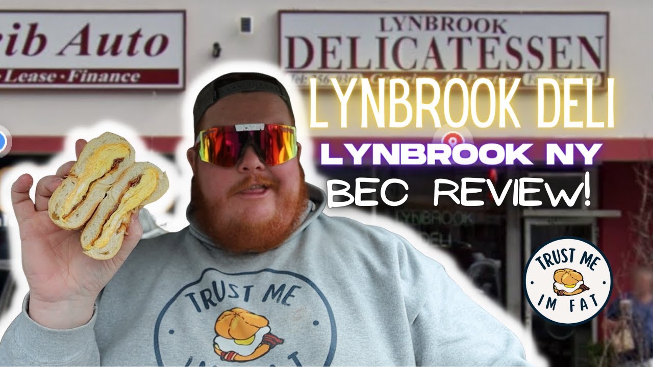 Lynbrook Deli, Lynbrook NY BEC Review! | Trust Me I'm Fat