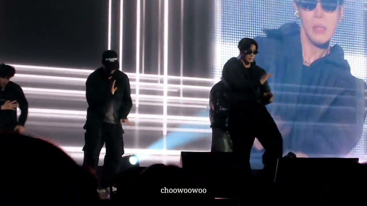 댄스 메들리 251227 추영우 도쿄 팬미팅