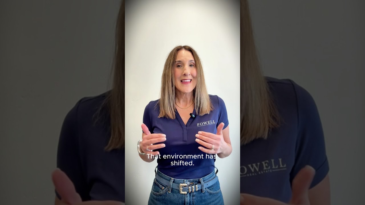 Granite Bay Housing Market Update | Negotiations Are Back