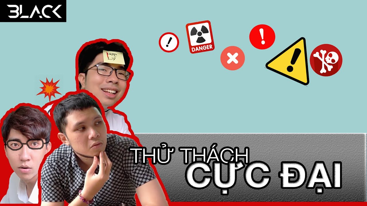BLVCKVINES 114: Phải thử chơi trò này với đám bạn thân.