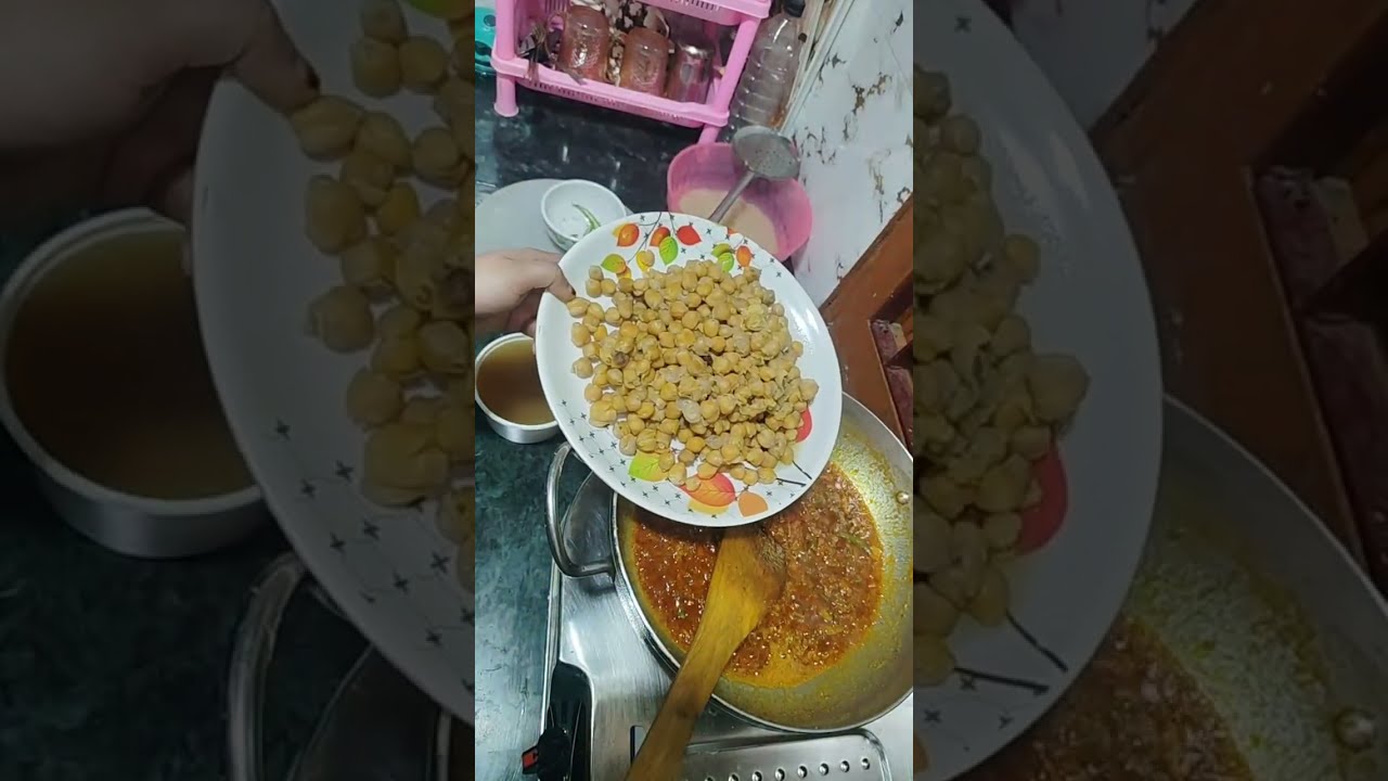 ढाबा स्टाइल छोलेचावल 💯||🔴Iqra official  is live