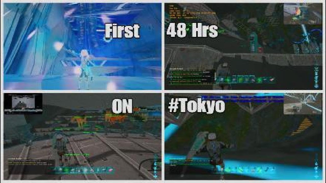 First 48hrs On #Tokyo| #Lords #Viking #Knights #Hostile #Spiffy #Buda #Dedi #Flash #Kings #Pirate