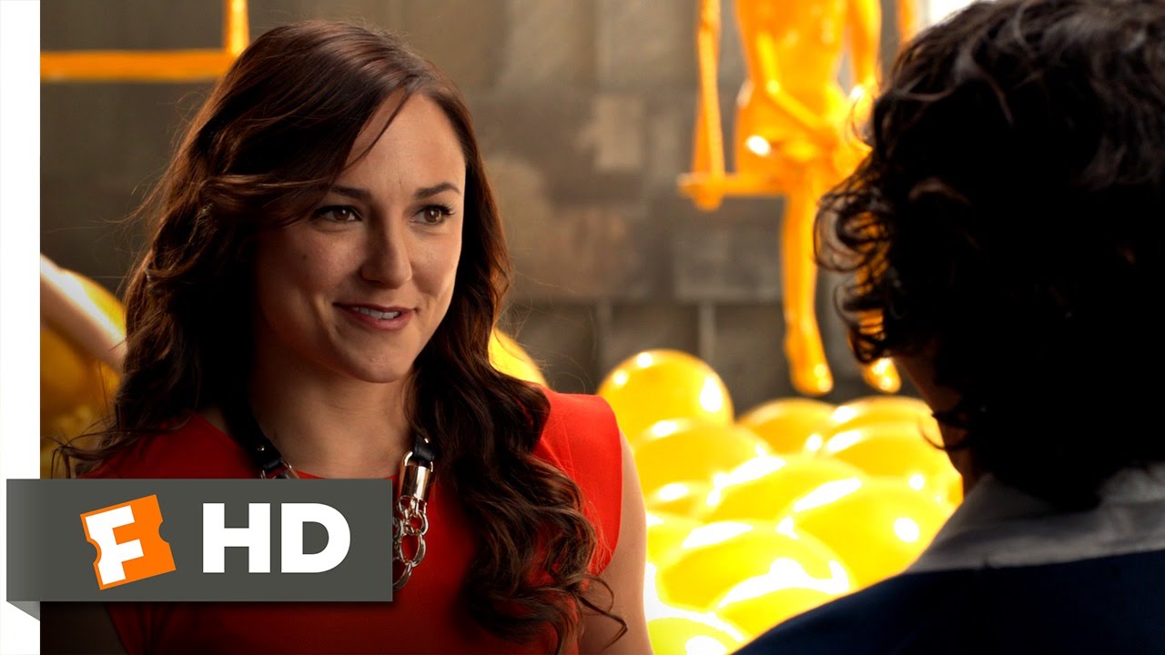 Step Up All In (2/10) Movie CLIP - Sean Meets Andie (2014) HD