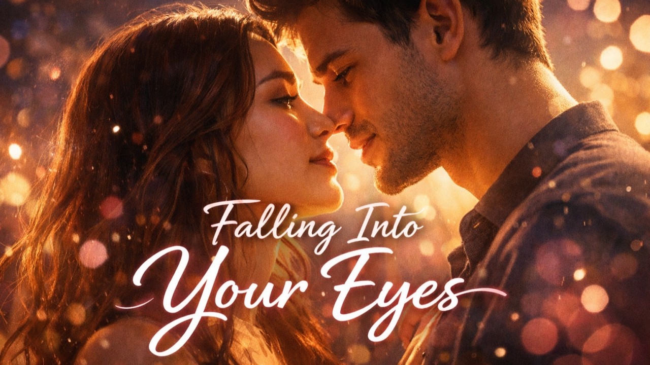 Falling Into Your Eyes 💗💗💗 | Romantic Pop Love Song