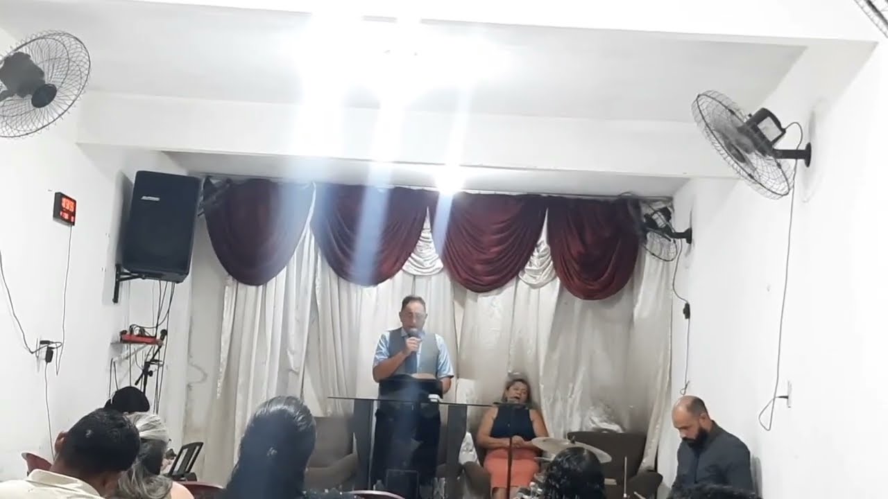 #HarpaCristã 151 #PastorOlavoFreitas 