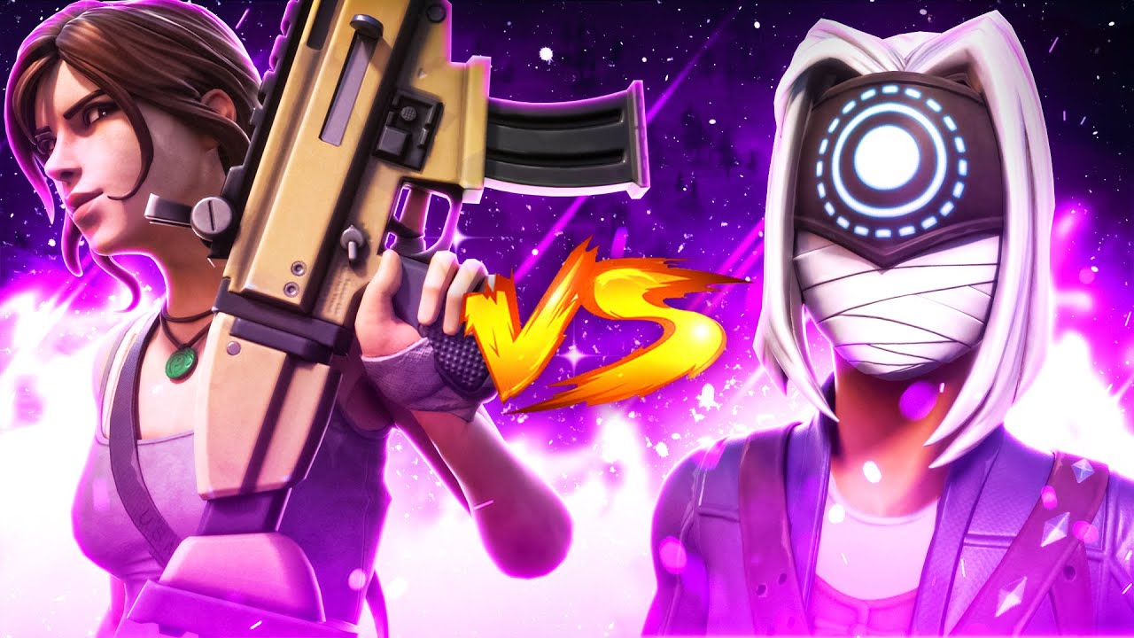 I Hosted A LOW PING VS HIGH PING 2v2 Tournament... (fast)
