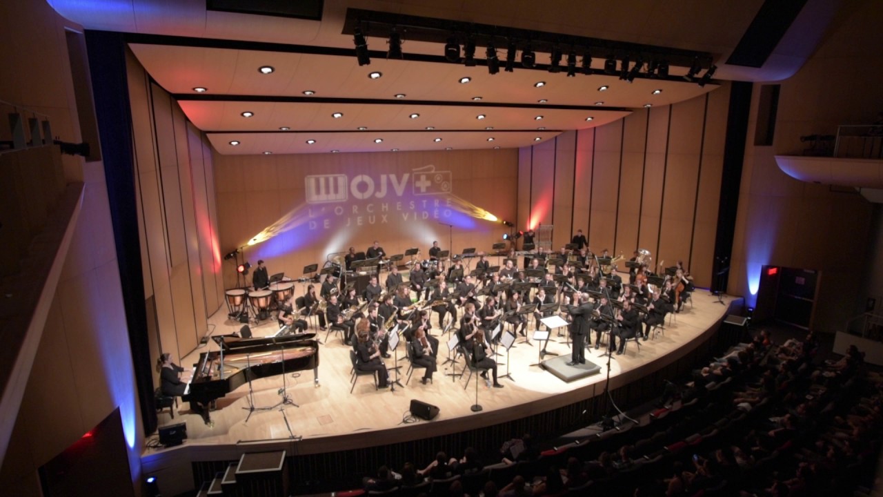 [OJV] Super Mario 64 - Live Orchestra