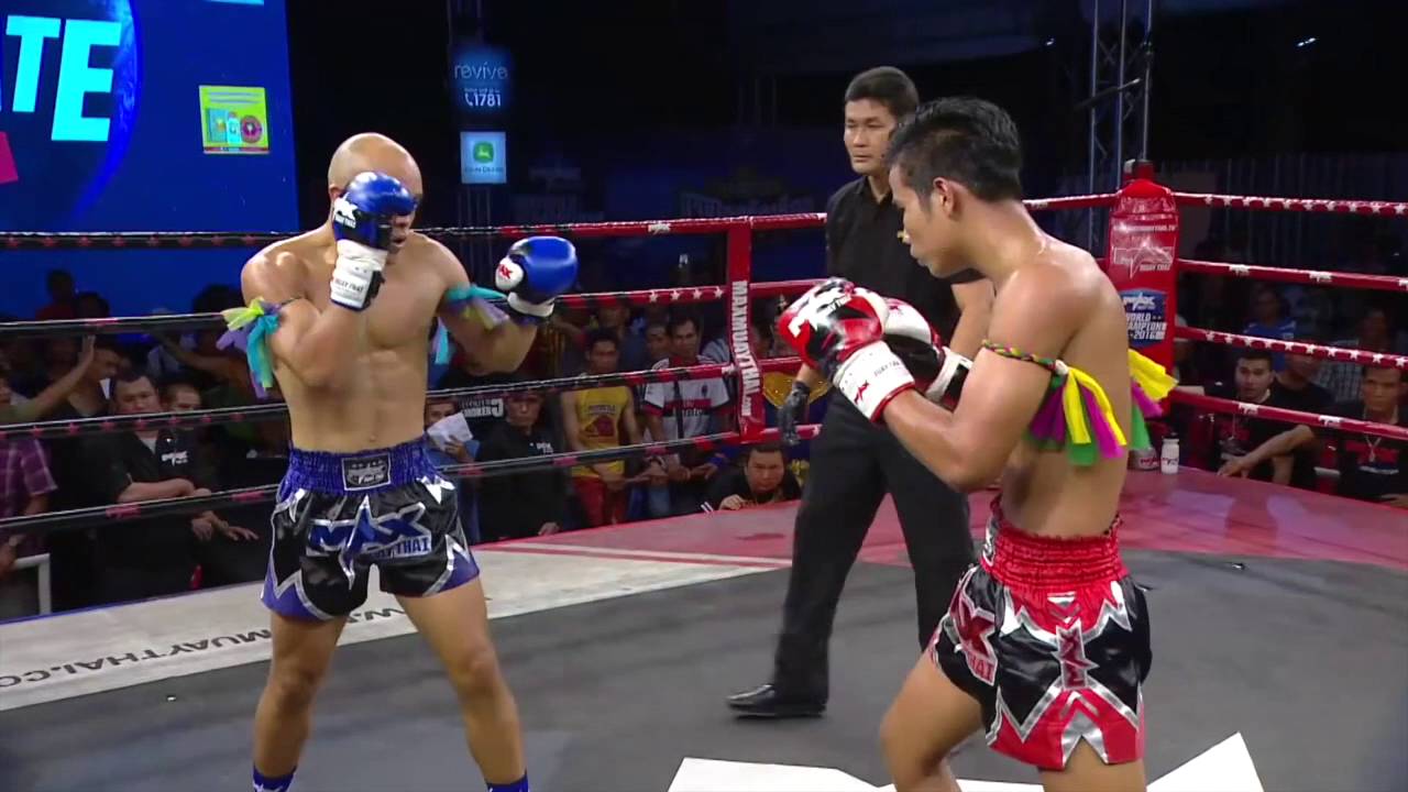 Petch Sitmonchai highlight