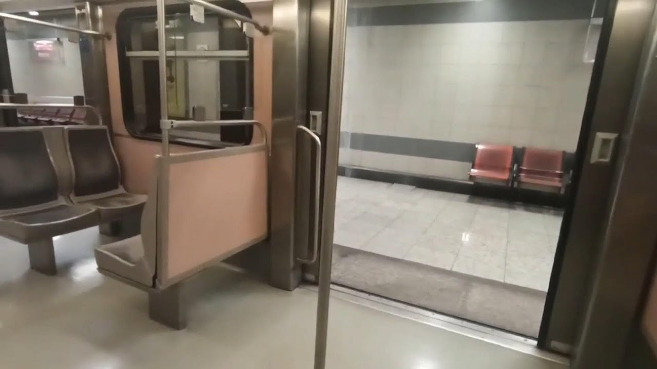 Athens Metro 2025 From Attiki To Anthoupouli