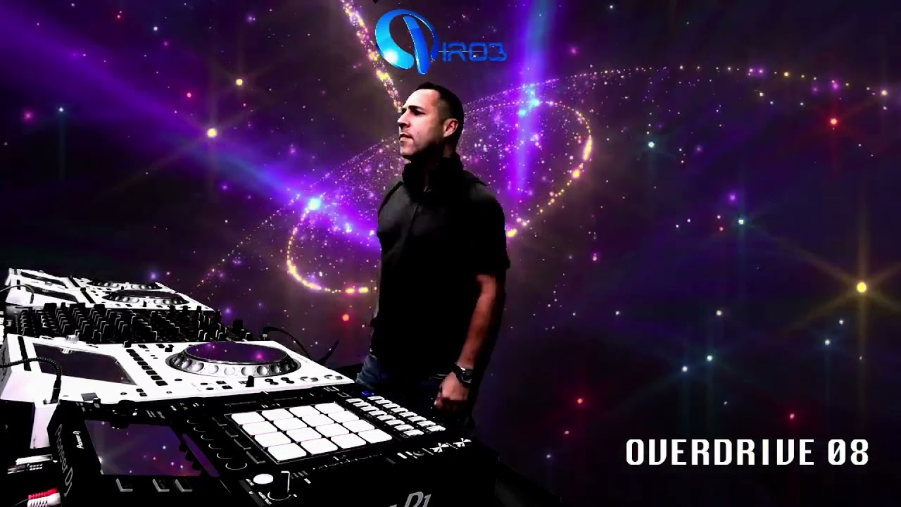 Ivan Robles OVERDRIVE 08