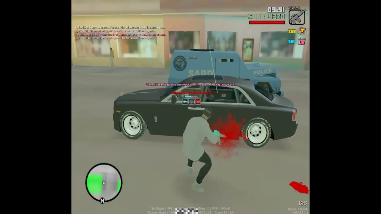 Alpha Rp MP5
