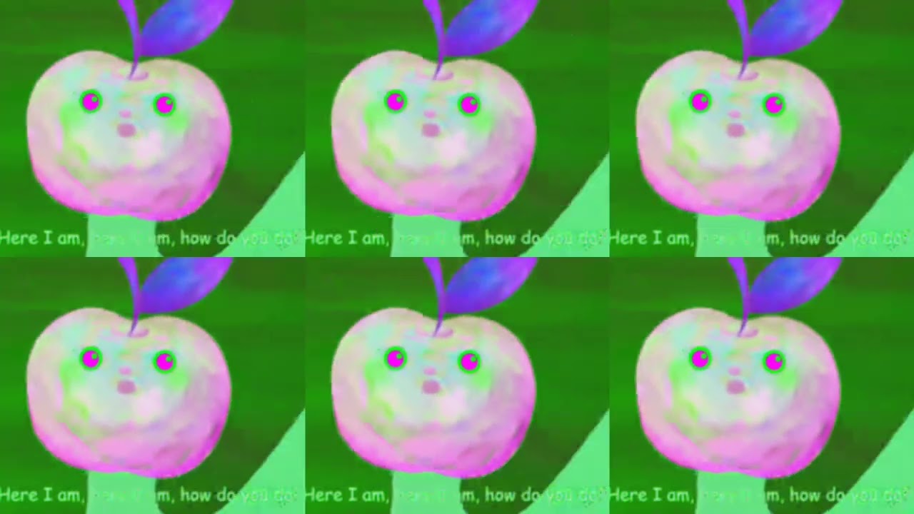 Apple🍎 Finger red i am/inspired by #gamavisioncsupoeffects #yousubscribe #soundvariations #funny 