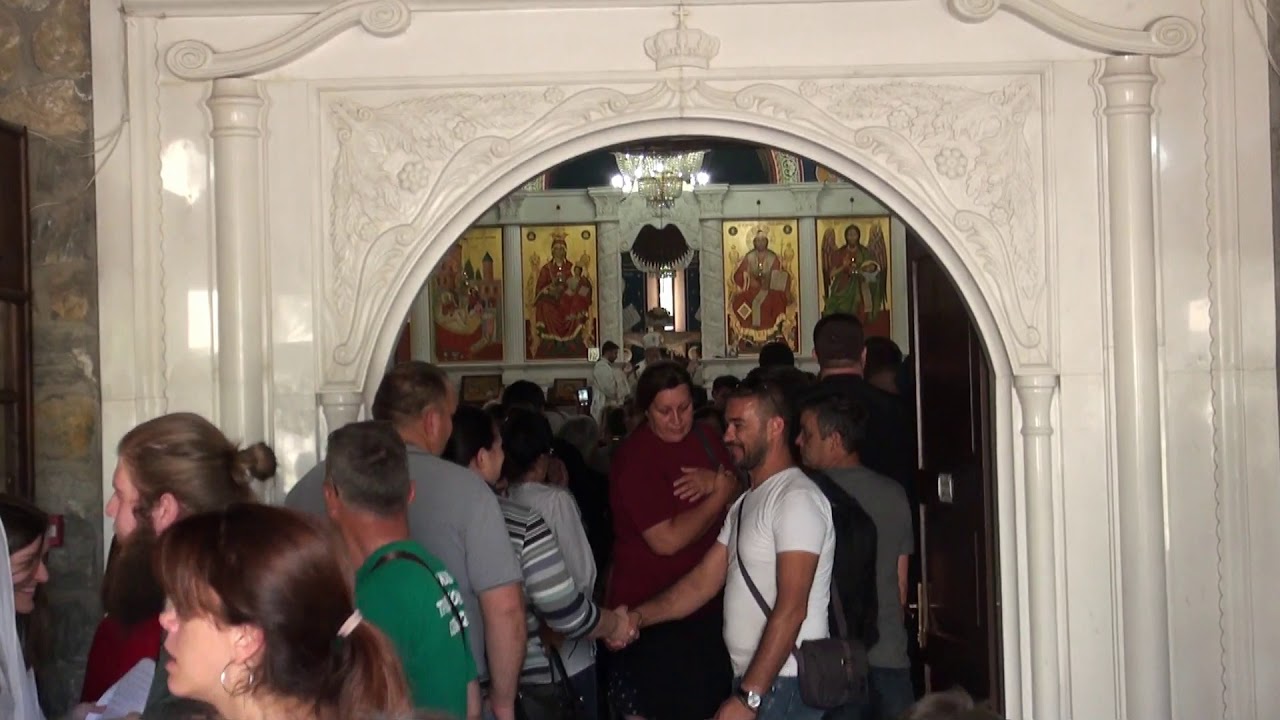 СОЈУЗ ЗА ЖИВОТ  29-06-2019г.Св.Богородица Скопје   https://youtu.be/bX08_m8yXEs