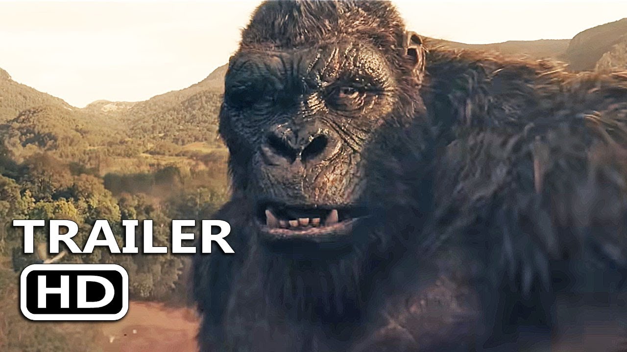 MONARCH: LEGACY OF MONSTERS SEASON 2 Official Trailer (2026) King Kong