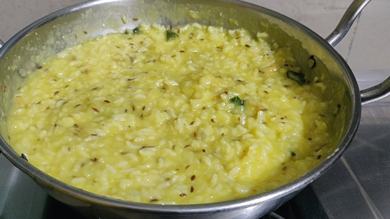 ಬೇಗನೆ ಆಗುವಂತಹ  ಆರೋಗ್ಯಕರ ಅಡುಗೆ ಪೊಂಗಲ್ । Pongal Recipe