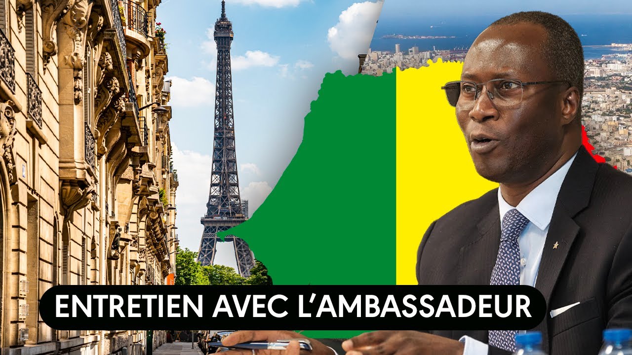 SÉNÉGAL: 