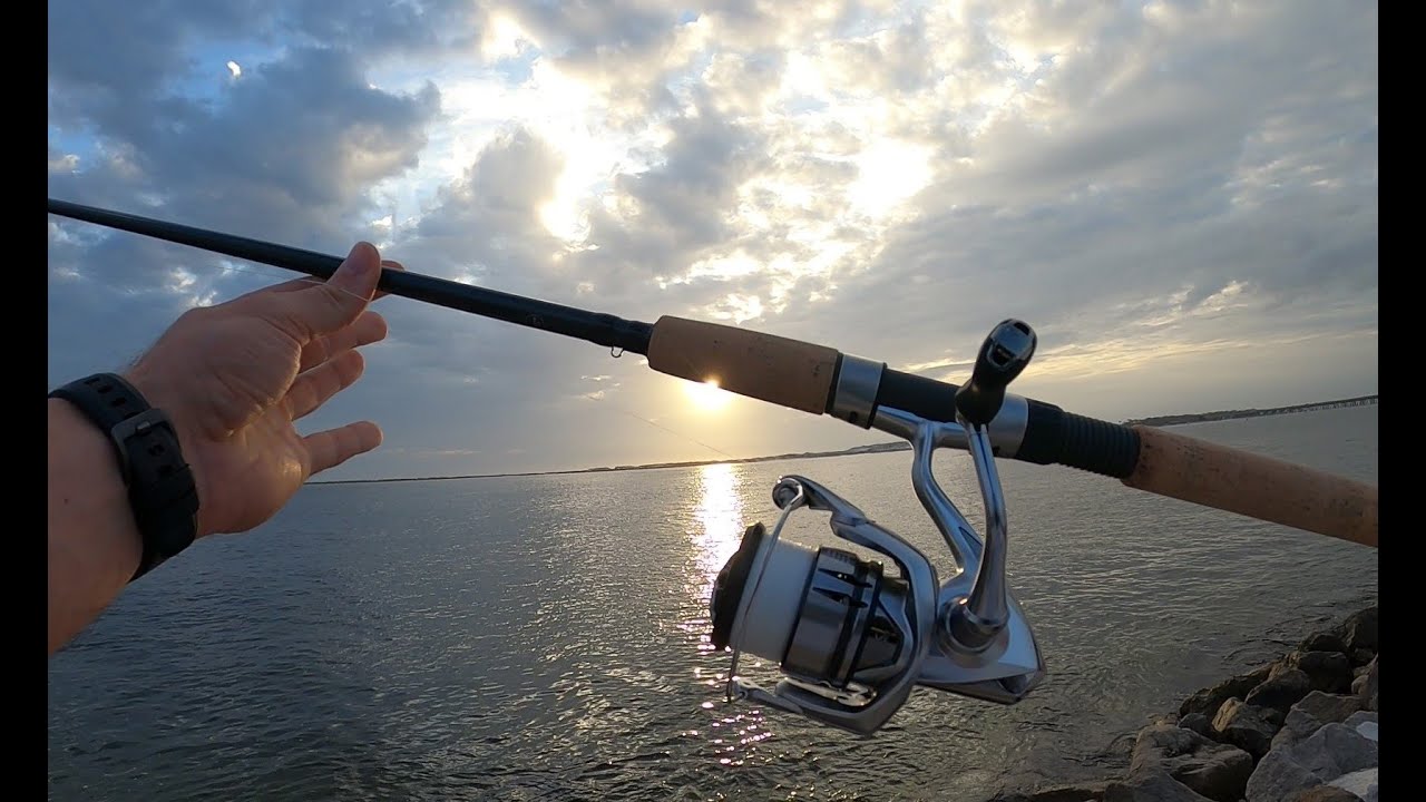 New Shimano Stradic 2500 Unboxed - Immediately Spooled By Giant Fish
