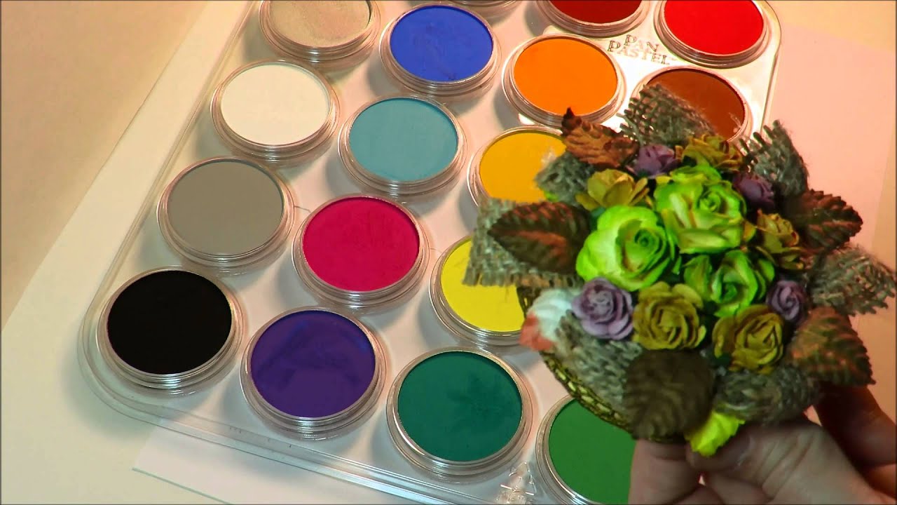 Altered Mason Jar Pressed Flower Harvest Candle Tutorial