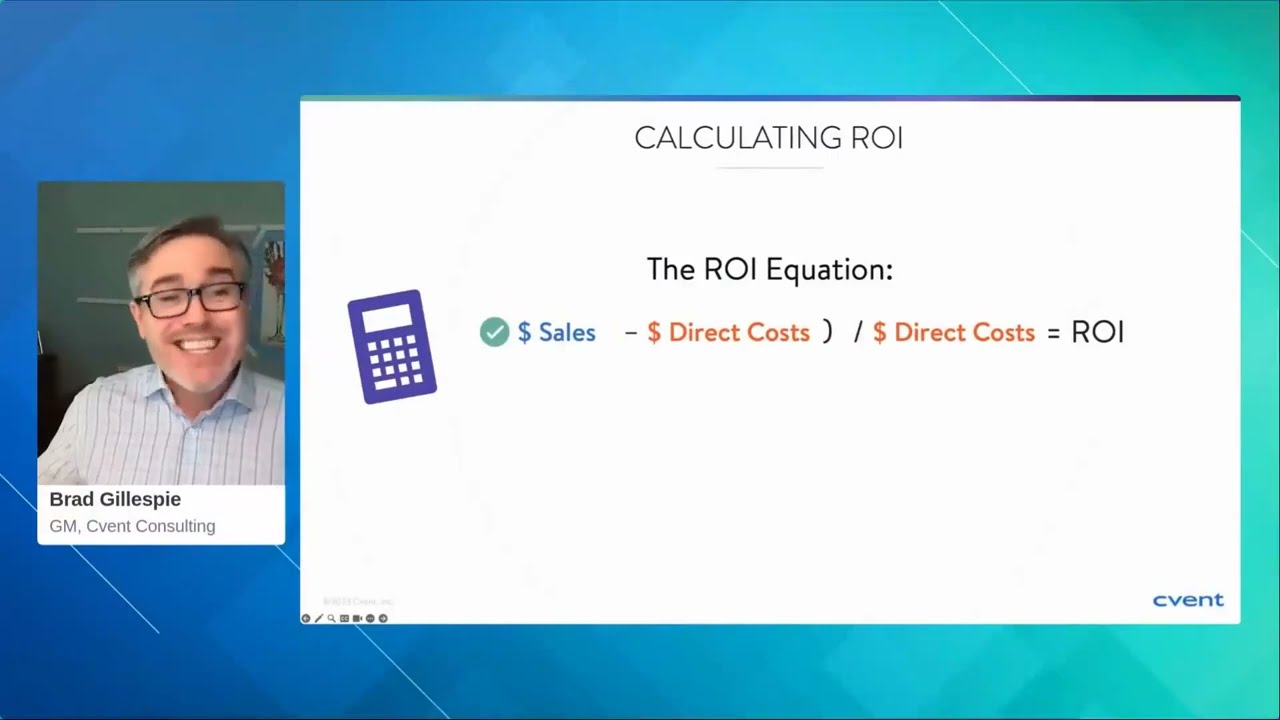 Powering up external events and how to boost ROI