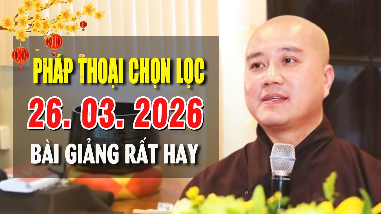 Pháp Thoại Chọn Lọc 