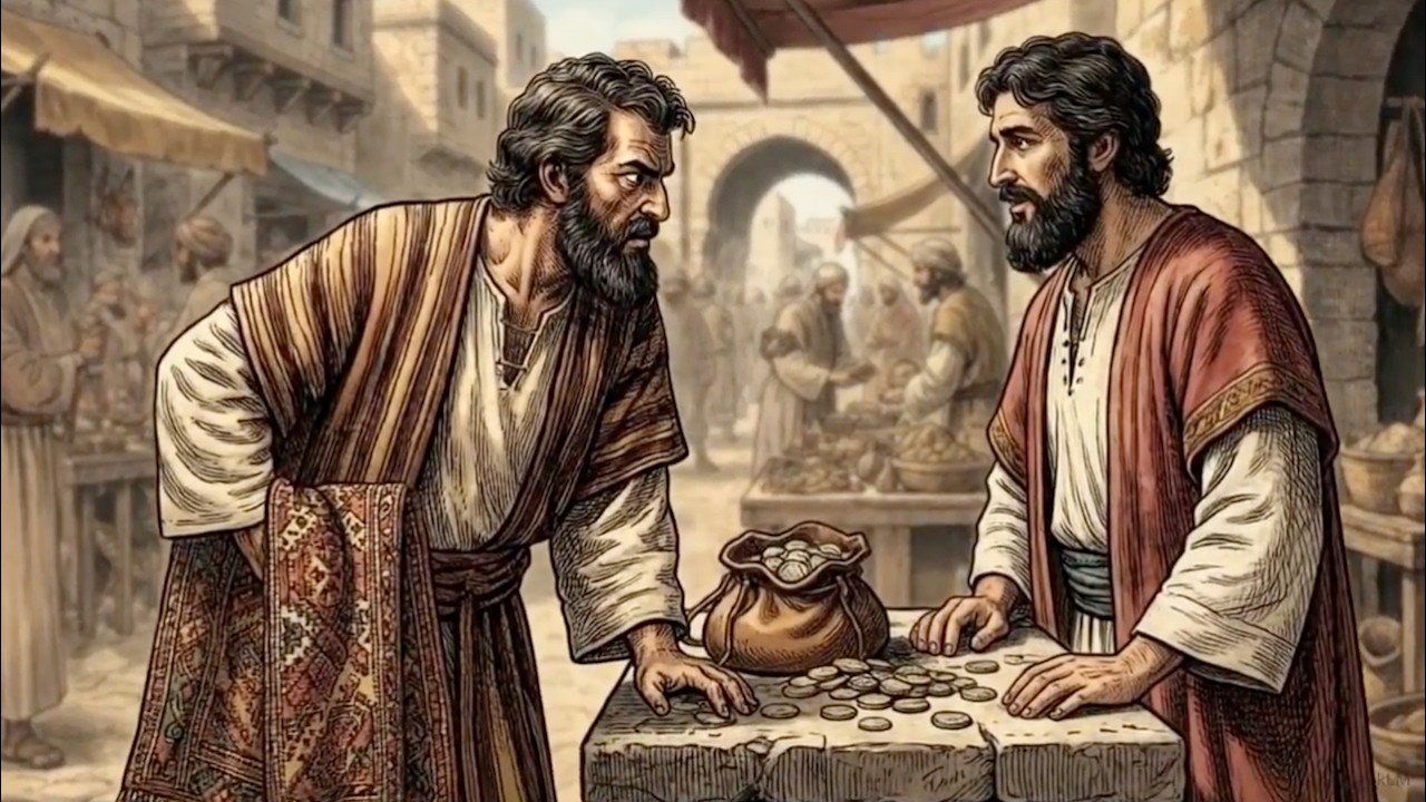 Why Jealousy Drives Every Invention | Koheles 4 | Ecclesiastes 4