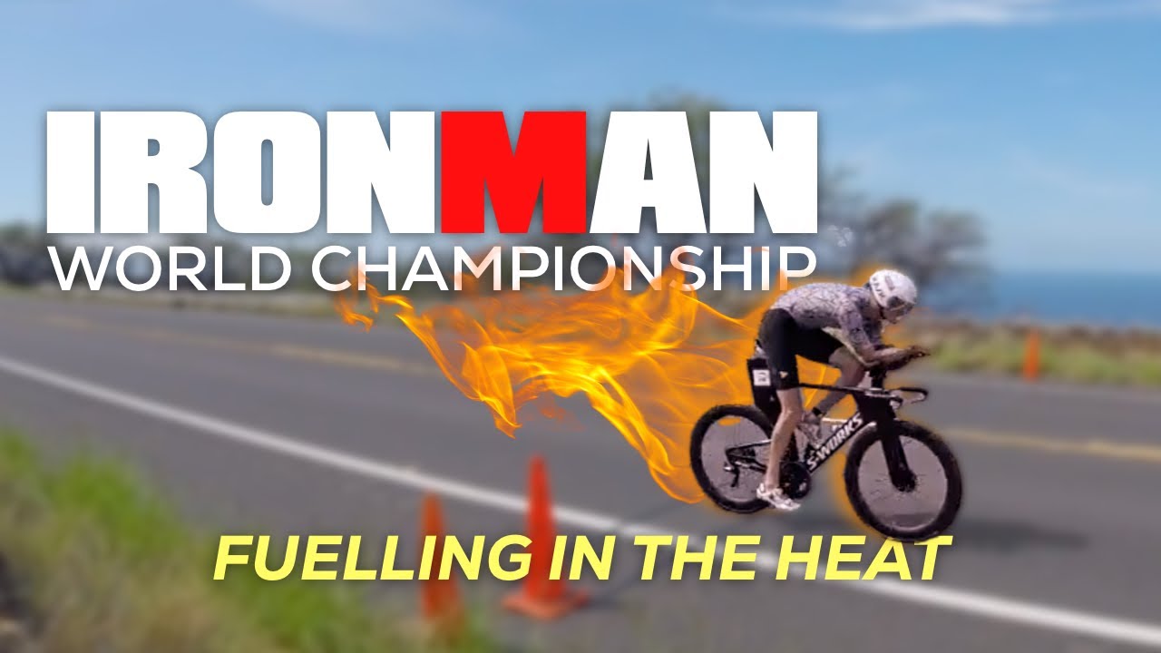 I Conquered Kona's Hot Climate with THIS Triathlon Nutrition Hack