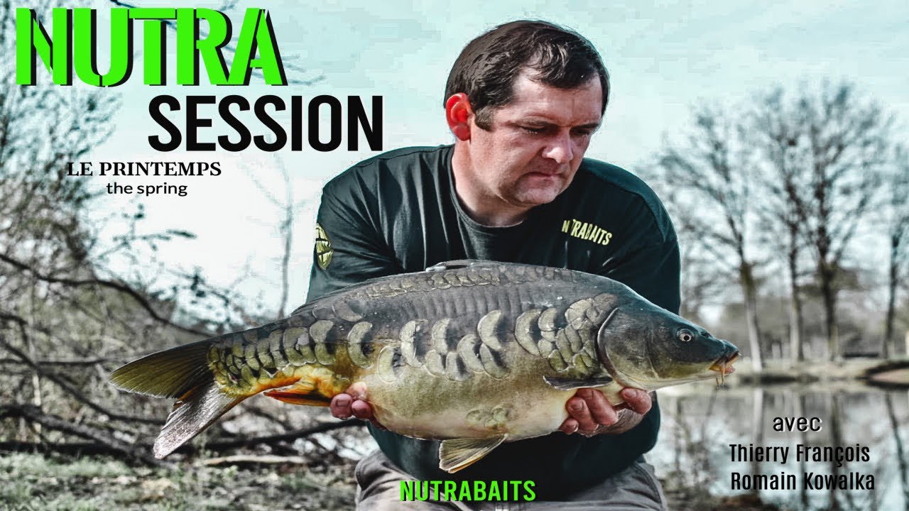 🔸▪️Session Nutra - Le printemps 🔸▪️ avec Thierry François & Romain Kowalka