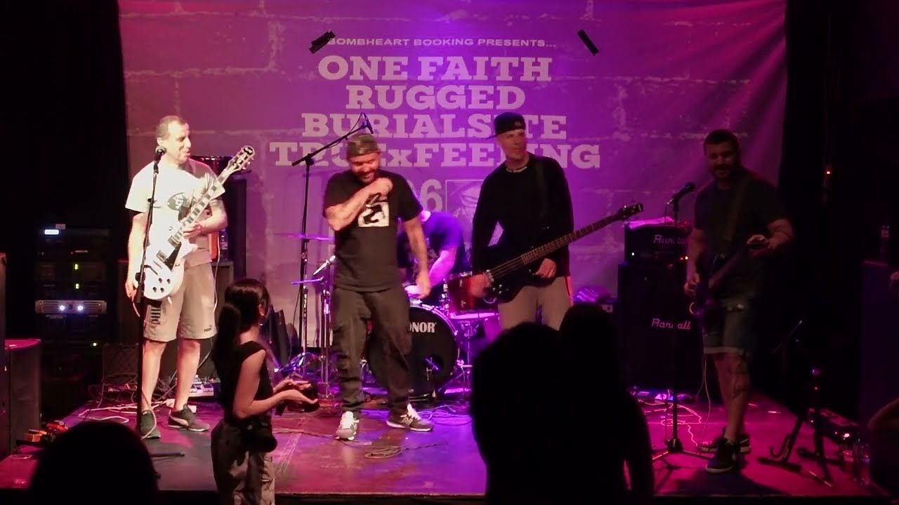 One Faith - Live at ХАЛЕ 3 - 3 JUNE 2023