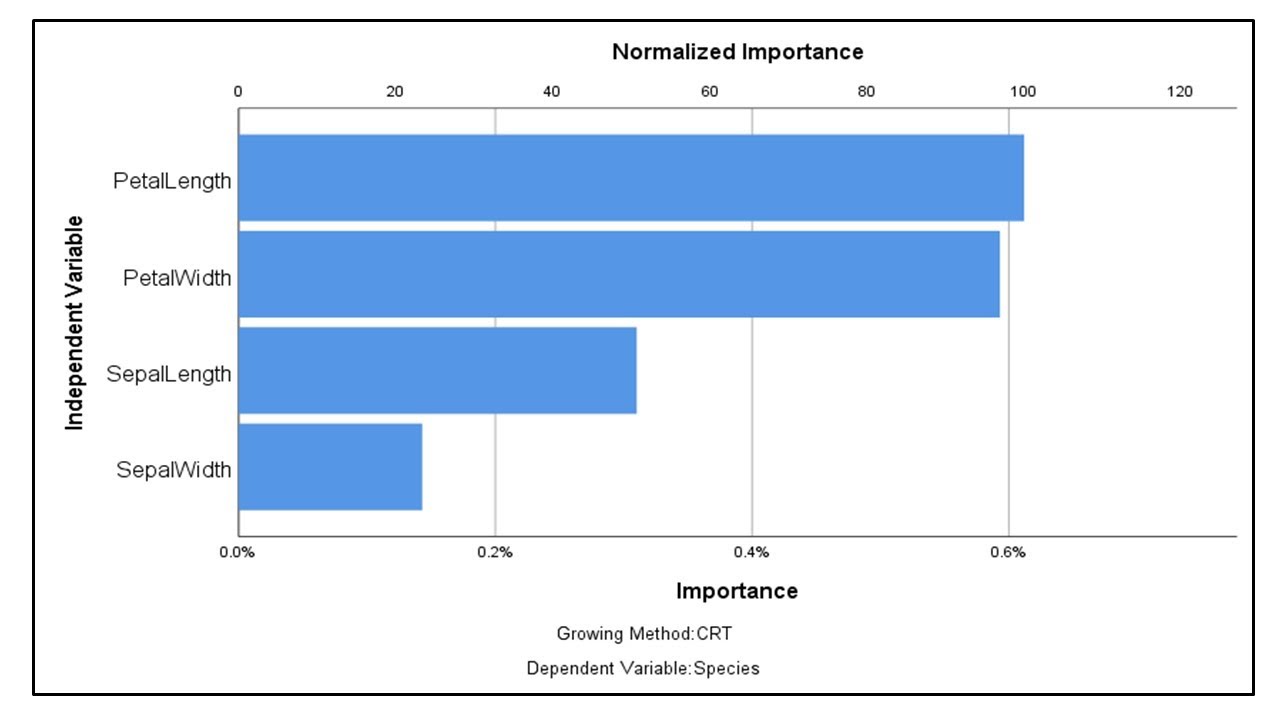 SPSS Decision Tree: Classification and Decision Tree