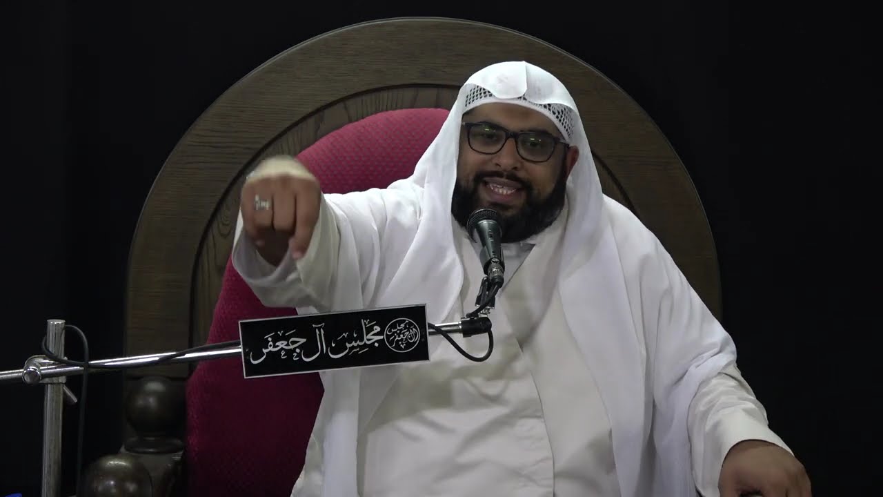 وفاة أم البنين عليها السلام 1447هـ || الشيخ مصطفى البيابي