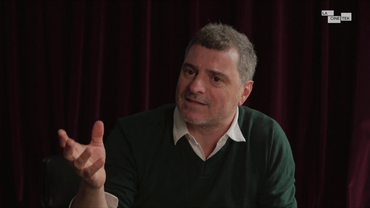 Pierre Salvadori &agrave; propos de 