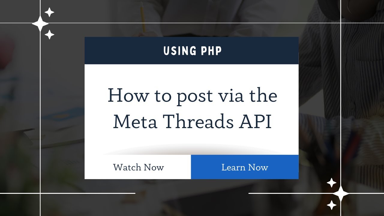 Post Message to Threads API