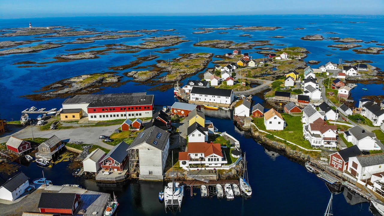 Veiholmen, Sm&oslash;la 25. juni 2020