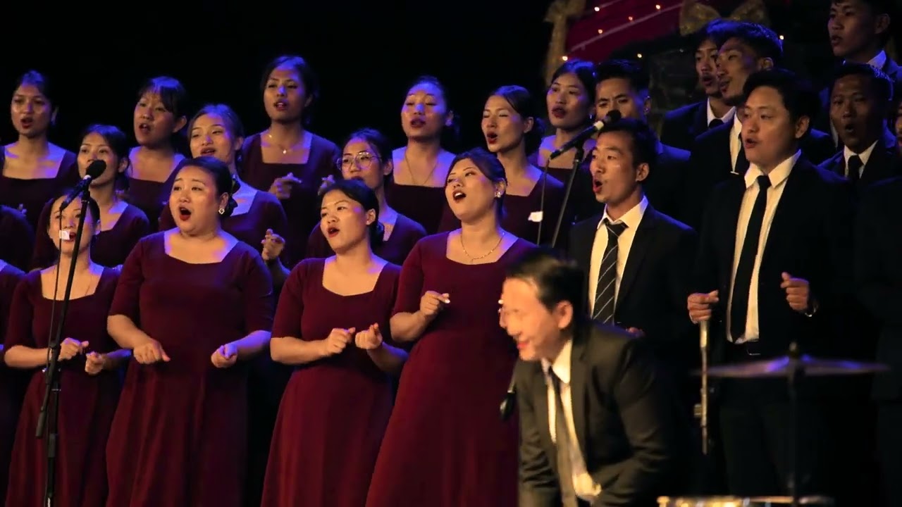 Jingle Bells Calypso | Nagaland Conservatory of Music | Leo M. Tellep