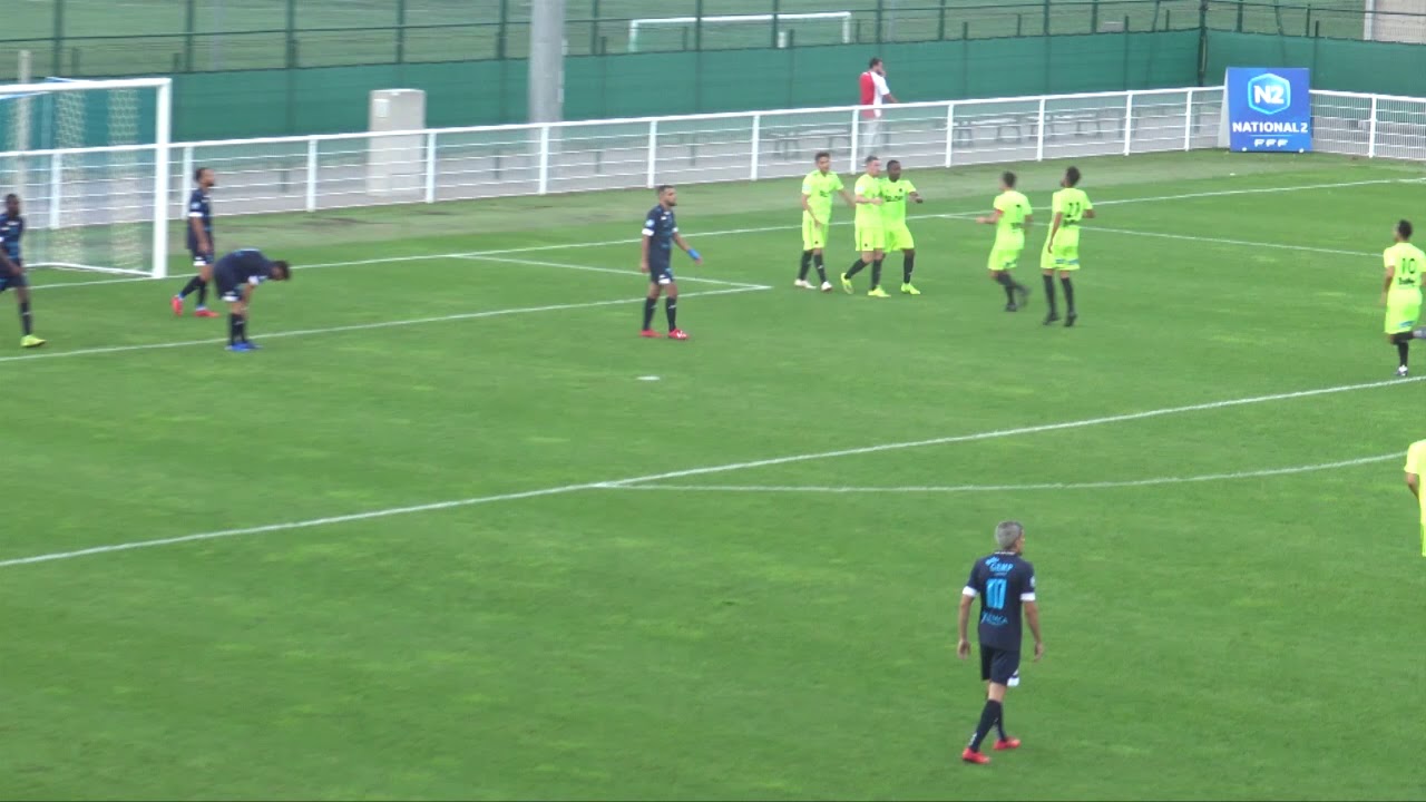 National 2 / Colomiers -  Andrézieux