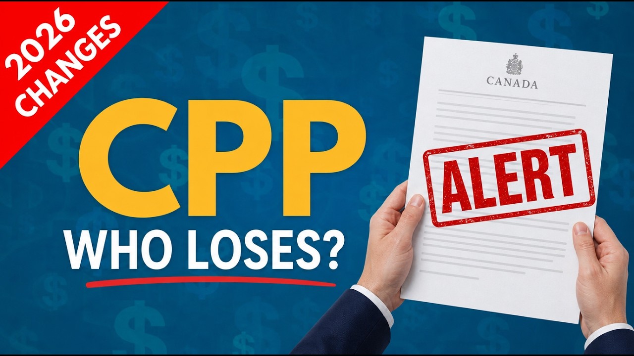 CPP Is About to Cost You More in 2026 &mdash; But Here's What You Get