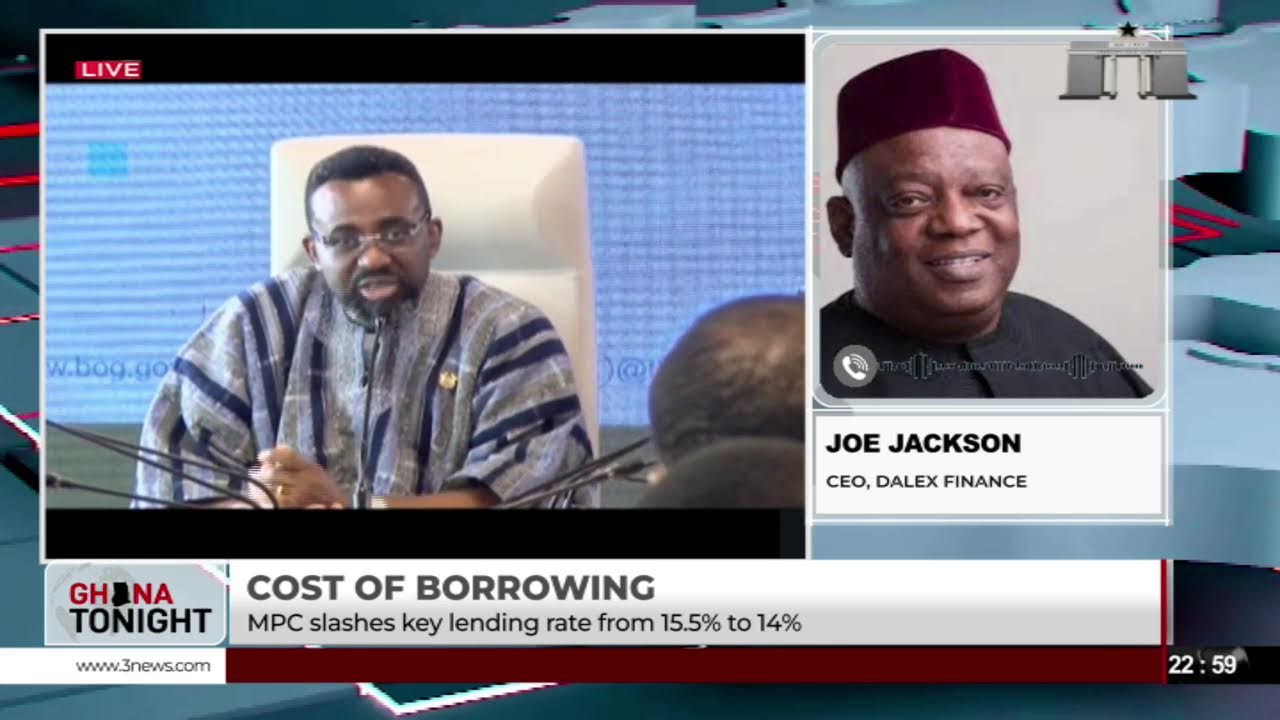 LIVE: Ghana Tonight || 18-03-2026