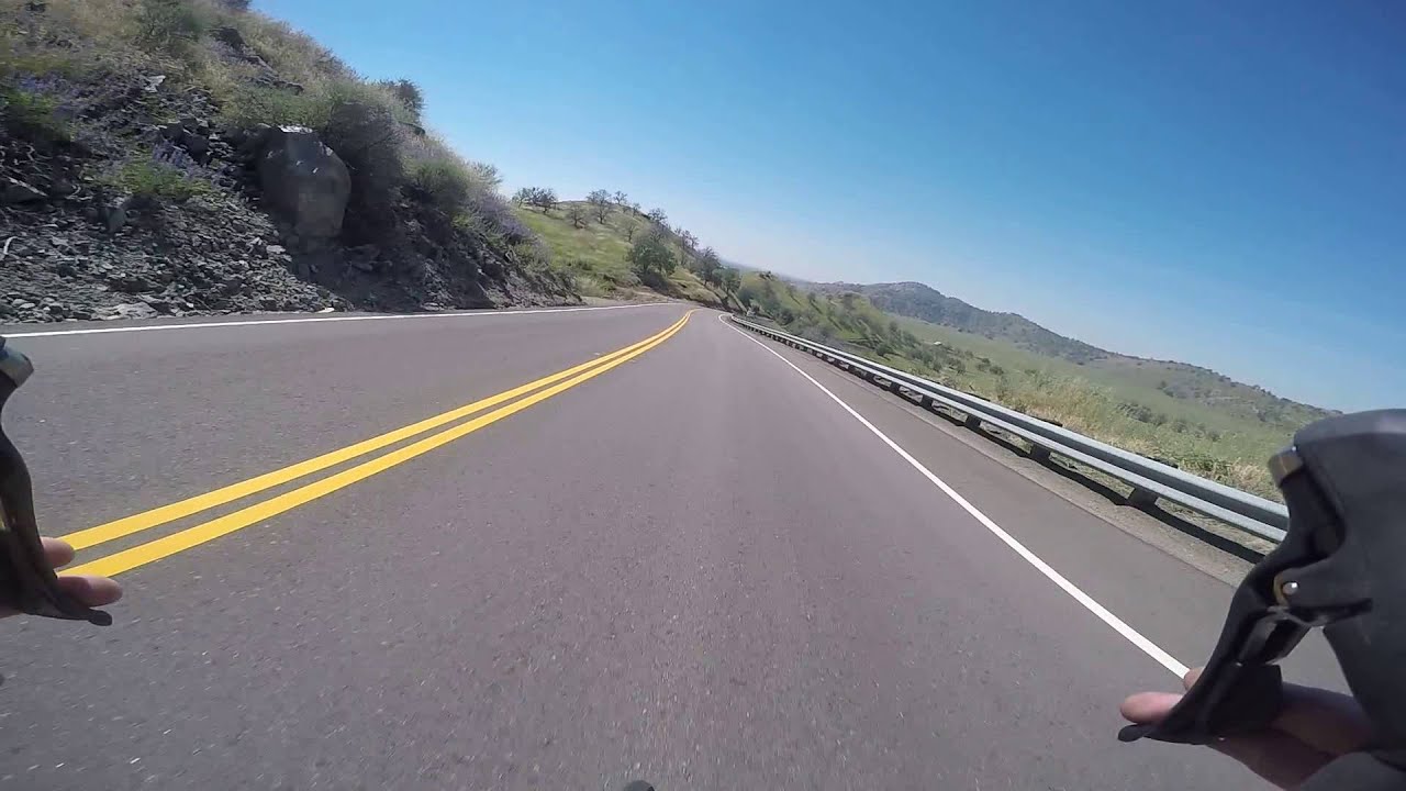 50+ mph on my Trek 1.2