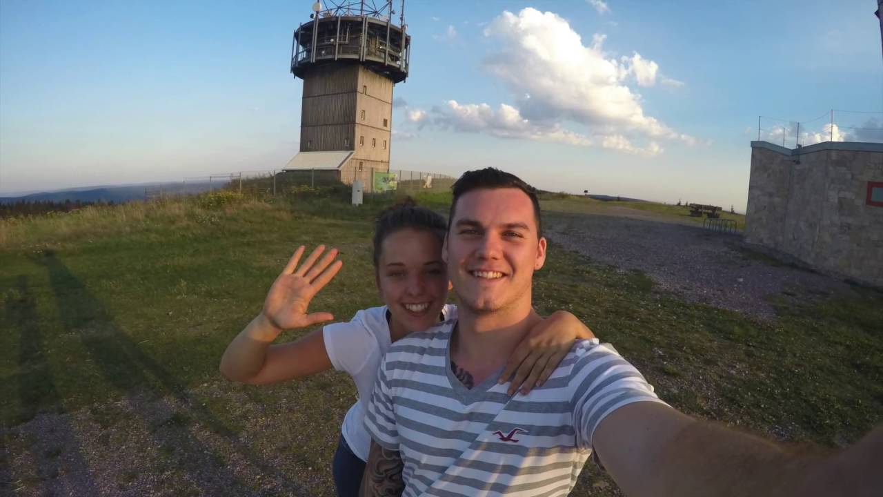 Thüringen Germany 2016