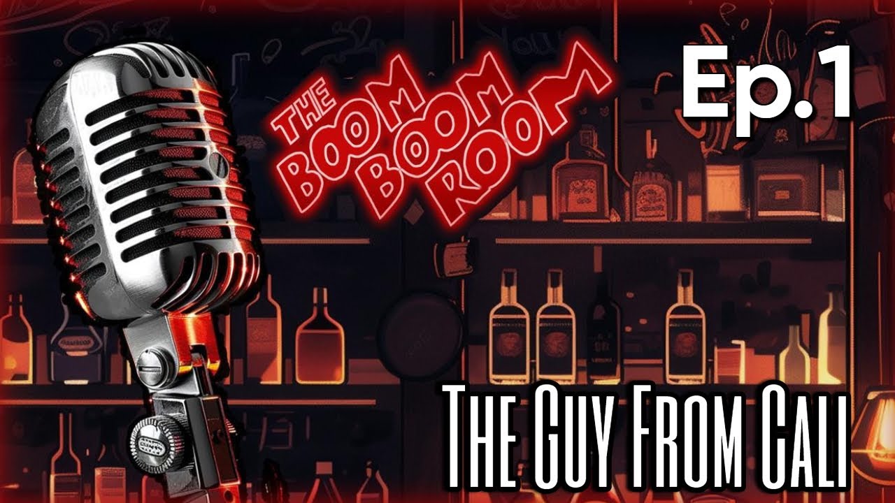 The Guy from Cali. Episode 1