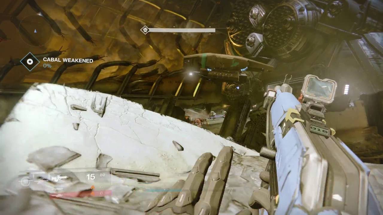 Destiny Daily Heroic#1