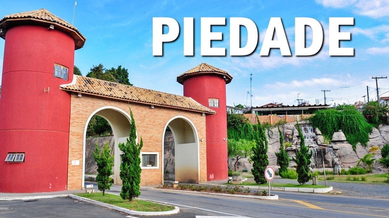 O que fazer em PIEDADE SP - 5 ATRAÇÕES IMPERDÍVEIS